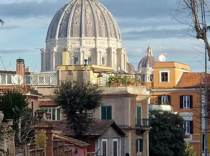 Elegante A San Pietro - Vaticano - Italywego בית נופש *